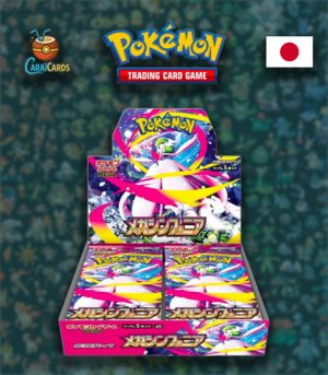 display pokemon japonais mega symphonia