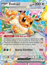 🇫🇷 Évoli Ex - Évolutions Prismatiques - 075 / 131