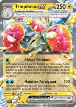 Triopikeau – Forces Temporelles – 060 / 162